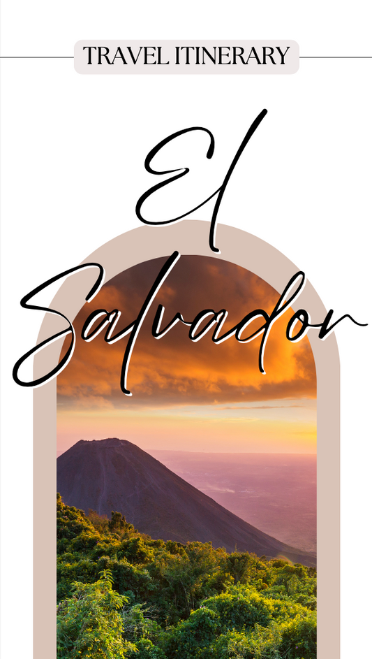 El Salvador Lookbook - First Class Collection
