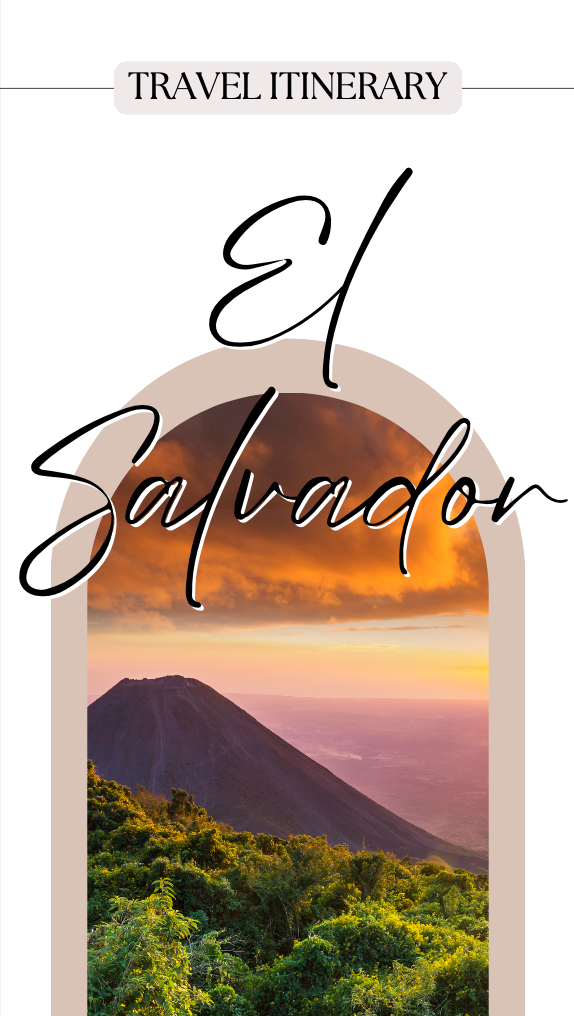 El Salvador Lookbook