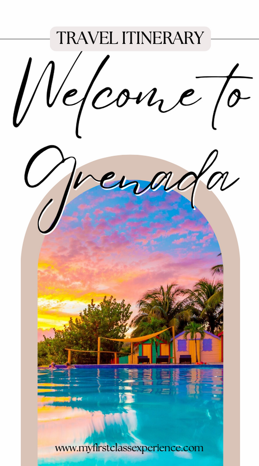 Grenada Lookbook