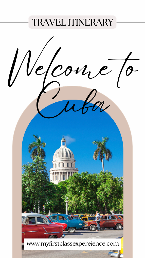 Cuba Lookbook