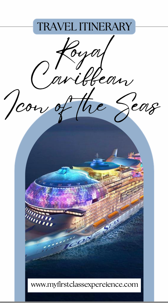 Royal Caribbean Icon of the Seas