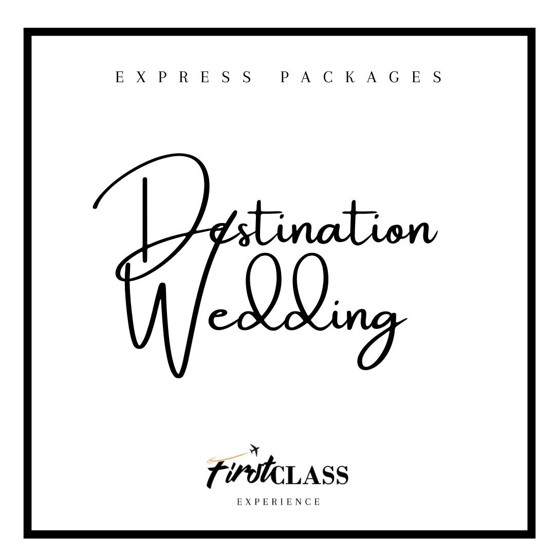 Destination Wedding