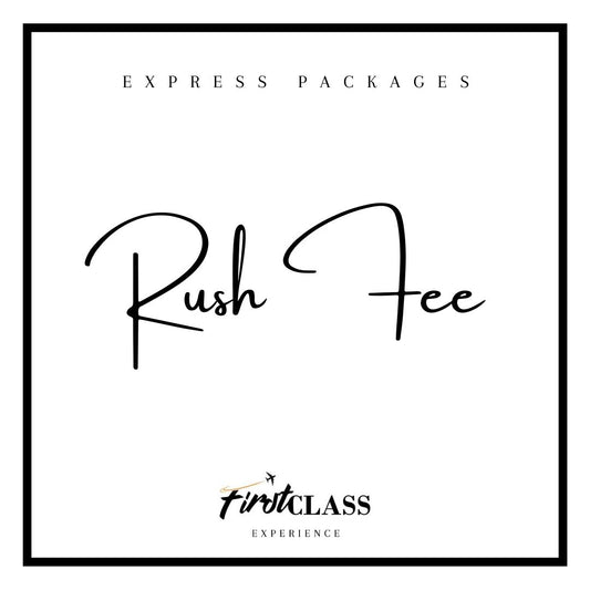 Rush Fee