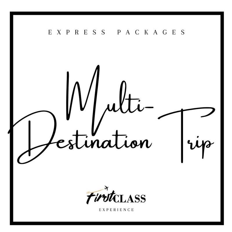 Multi-Destination Trip